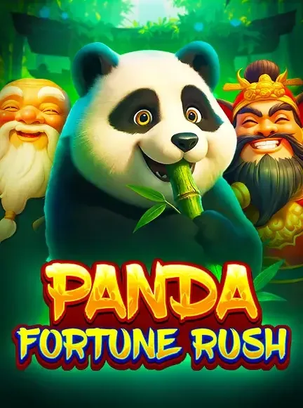 Panda Fortune Rush spilleautomat