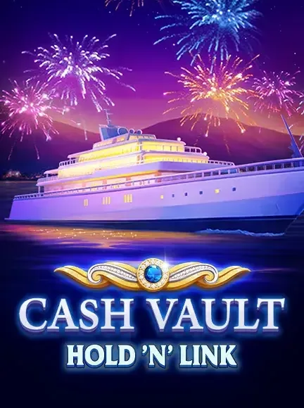 Cash Vault Holdn Link spilleautomat